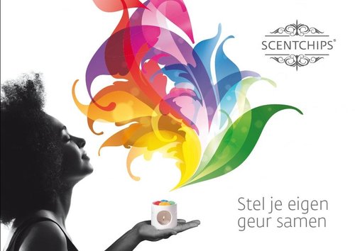 Nieuw in ons assortiment! ''ScentChips''